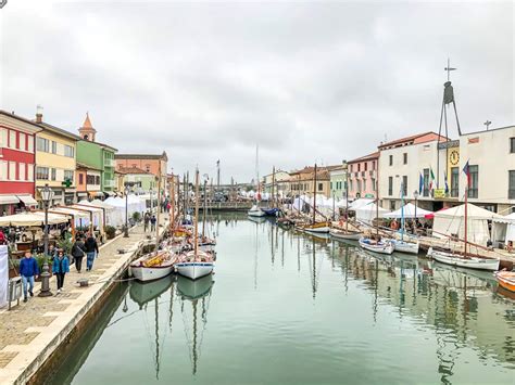 Visit Cesenatico 